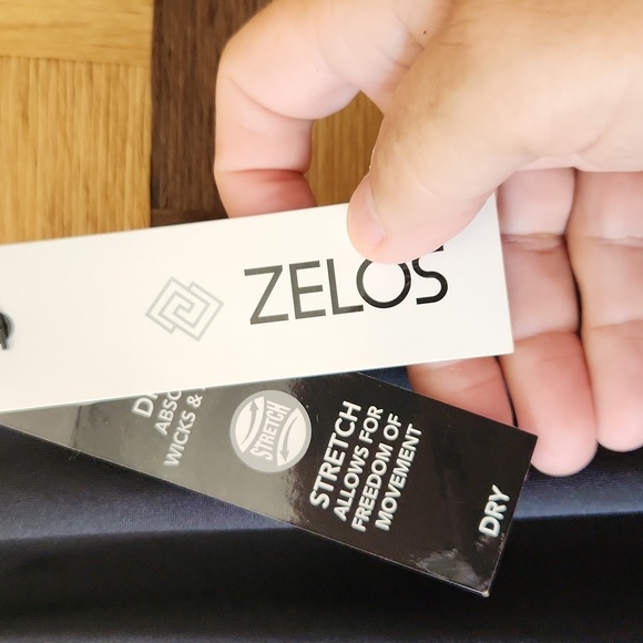 NWT! Zelos joggers - Picture 8 of 8